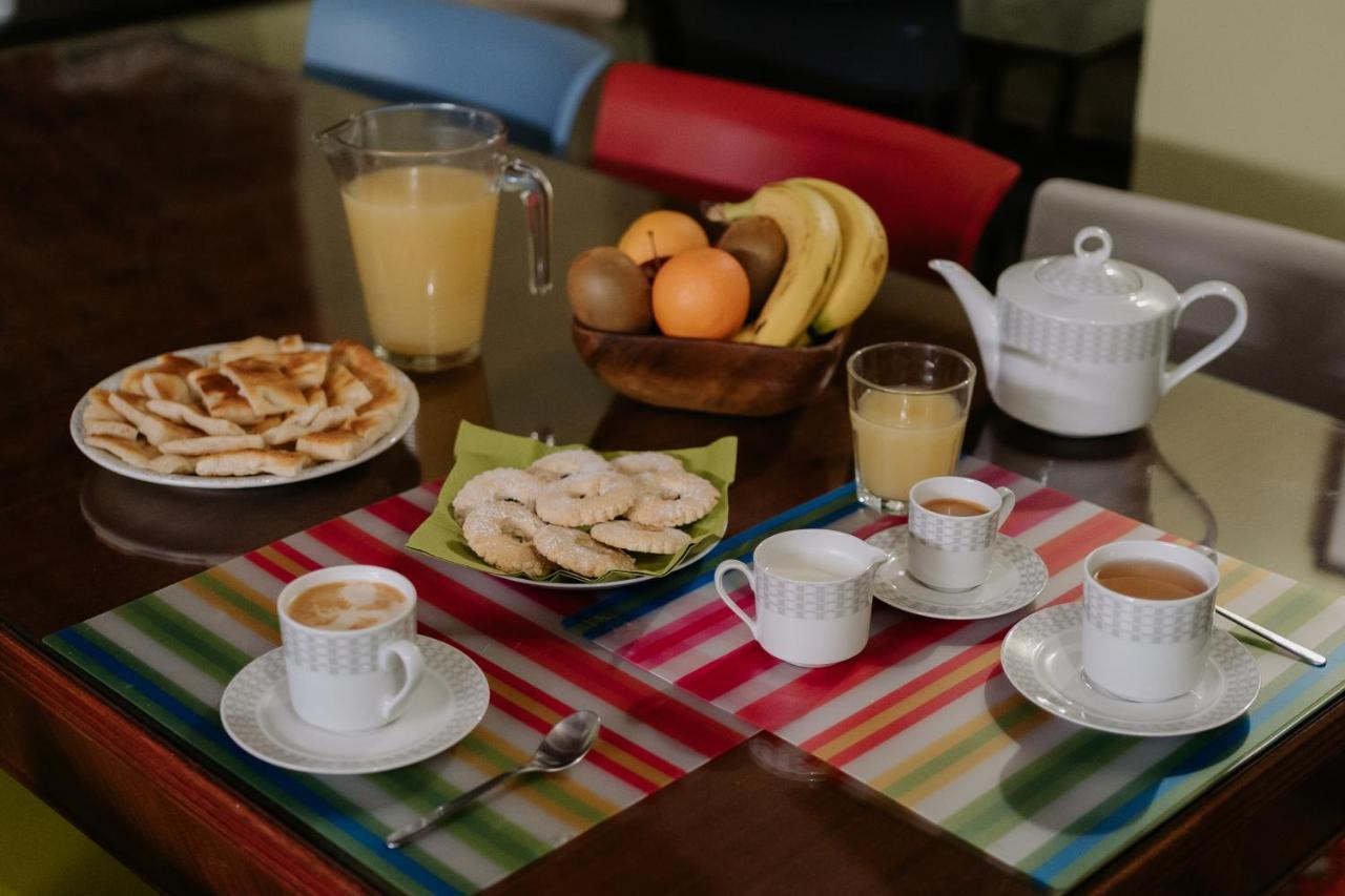Le Stanze Del Piccadilly Hostel Genoa Ngoại thất bức ảnh