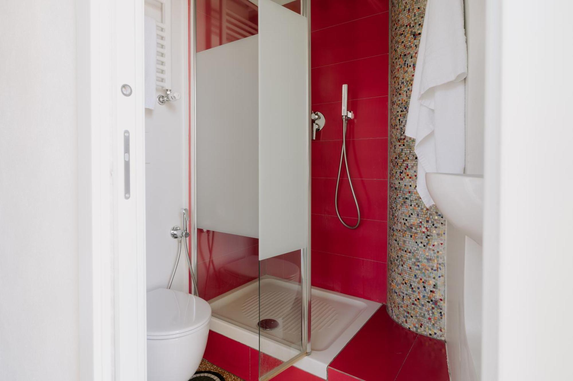 Le Stanze Del Piccadilly Hostel Genoa Ngoại thất bức ảnh
